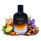 Genuine Man Reserve By Fragrance World Eau De Parfum 100ml