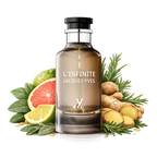 L’Infinite Jacques Yves By Fragrance World Eau De Parfum 100ml
