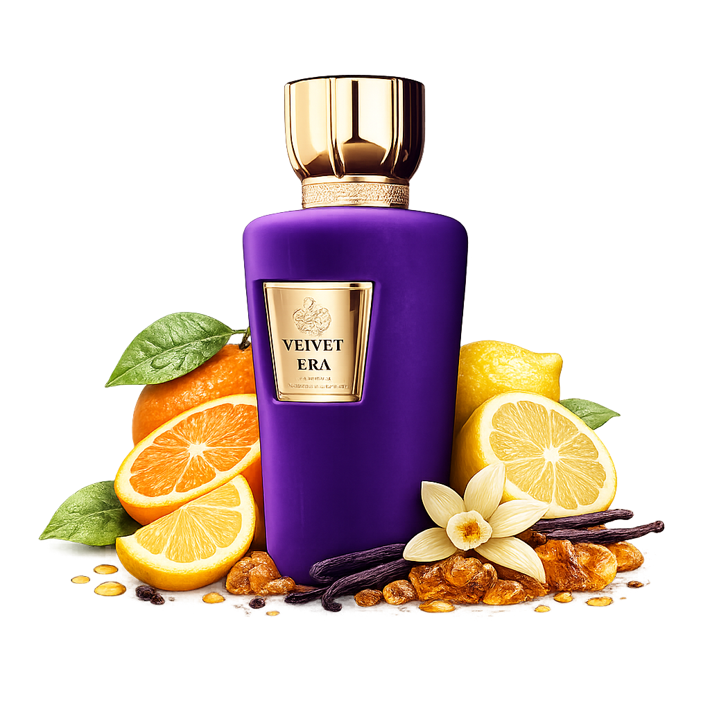 Velvet Era By Fragrance World Eau De Parfum 100ml