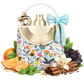 Nudo Exotic Flowers By Fragrance World Eau De Parfum 100ml