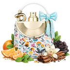 Nudo Exotic Flowers By Fragrance World Eau De Parfum 100ml