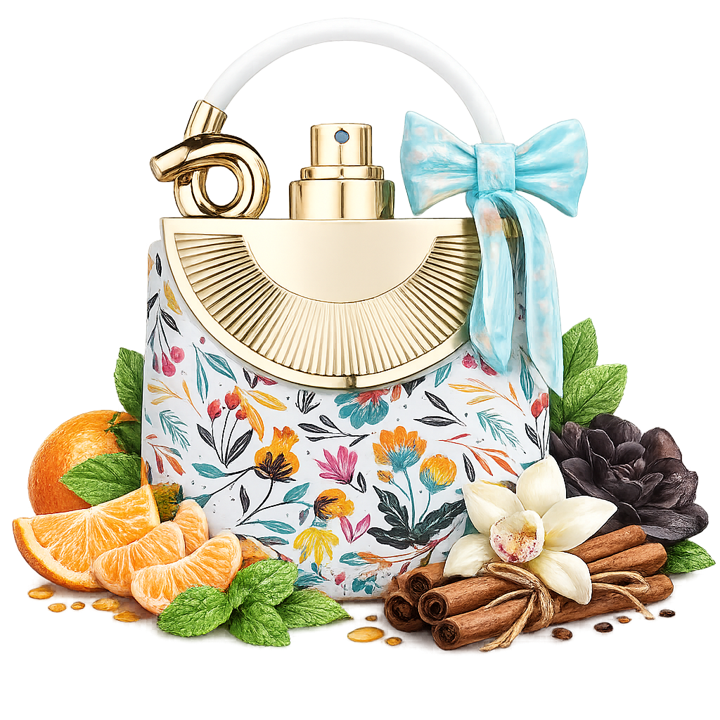 Nudo Exotic Flowers By Fragrance World Eau De Parfum 100ml