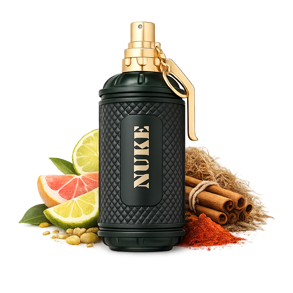 Nuke By Fragrance World Eau De Parfum 100ml