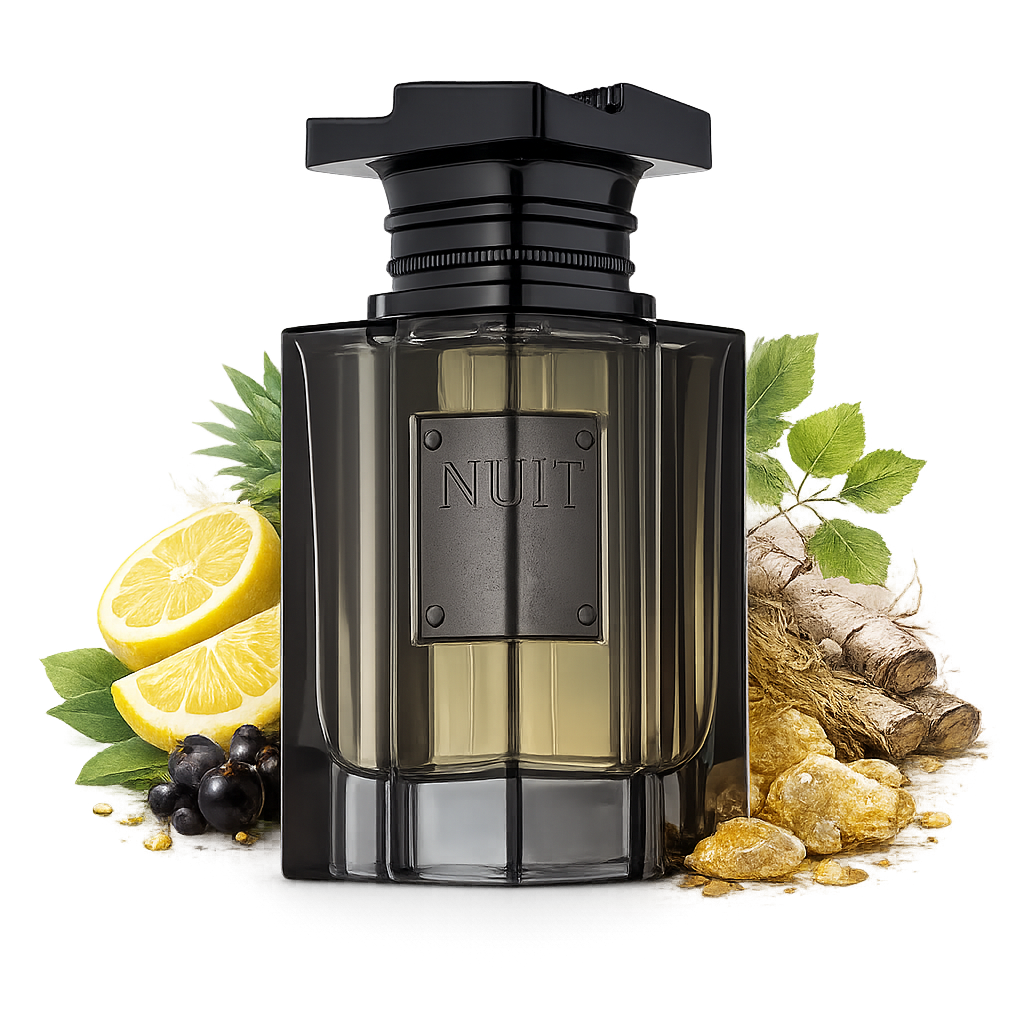 Nuit By Fragrance World Eau De Parfum 100ml