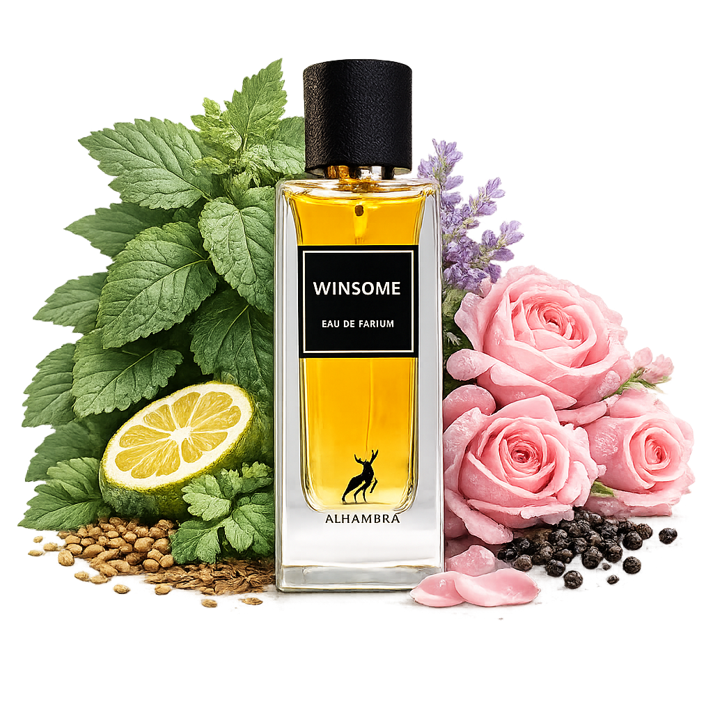 Winsome (Ex The Tux) By Maison Alhambra Eau De Parfum 90ml