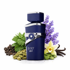 Just Azraq By Fragrance World Eau De Parfum 100ml