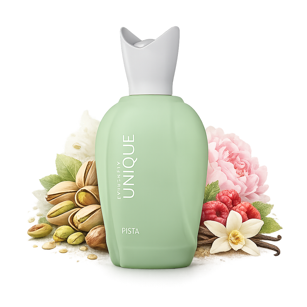 Extremely Unique Pista By Fragrance World Eau De Parfum 100ml