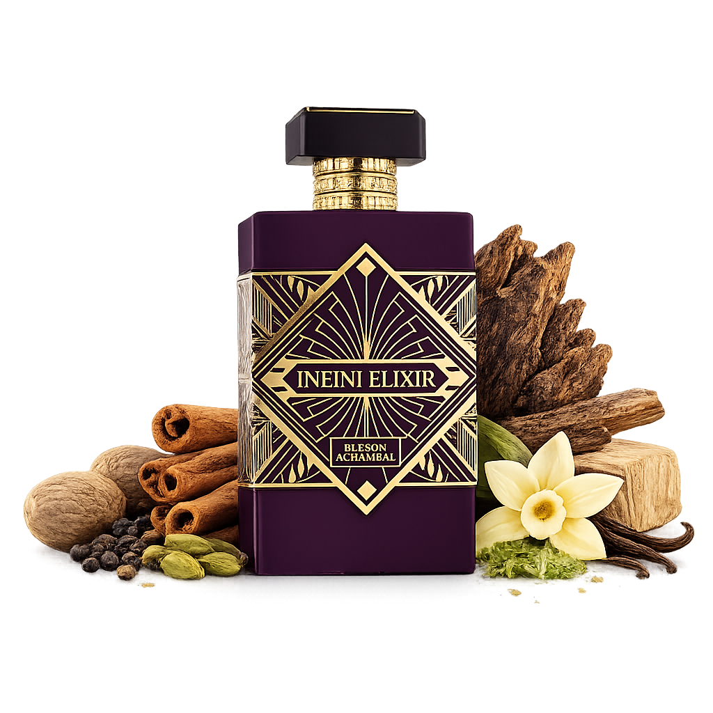 Infini Elixir By Maison Alhambra Eau De Parfum 100ml
