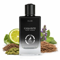 Exquisite Club Pour Homme By Maison Alhambra Eau De Parfum 100ml