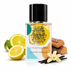 Autobiography Citron Vanille By Paris Corner Eau De Parfum 65ml