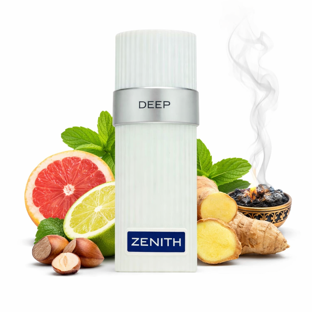Zenith Deep By French Avenue Extrait De Parfum 100ml