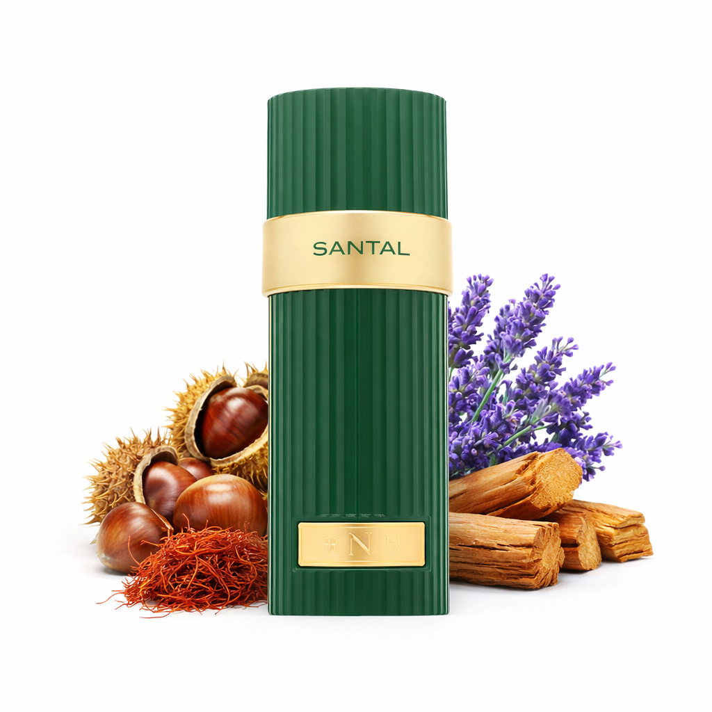 Zenith Santal By French Avenue Extrait De Parfum 100ml