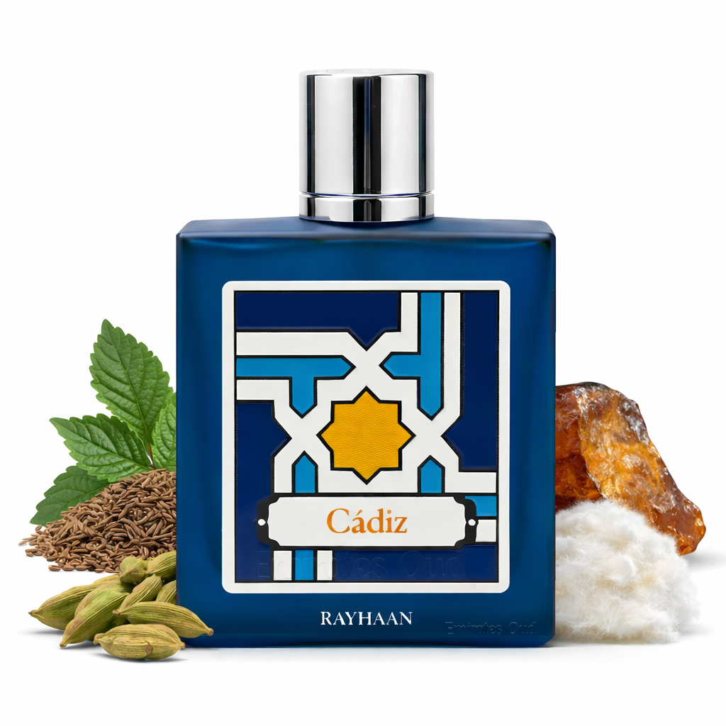 Cadiz By Rayhaan Eau De Parfum 100ml