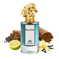Blazing By Fragrance World Eau De Parfum 80ml EDP