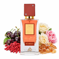 Ana Abiyedh Scarlet By Lattafa Eau De Parfum 60ml