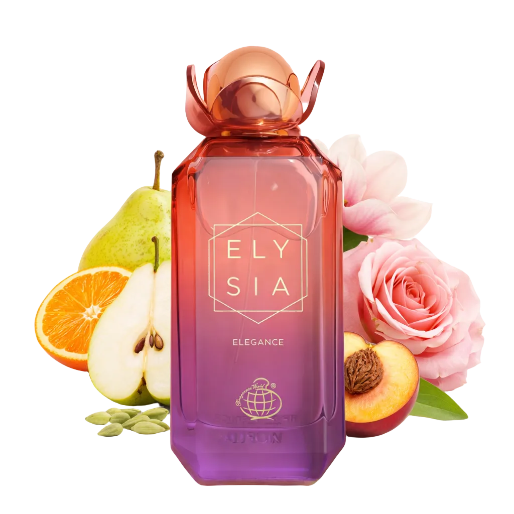 Elysia Elegance By Fragrance World Eau De Parfum 100ml