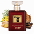 Charuto Mysterious Tobacco By Pendora Paris Corner Eau De Parfum 100ml