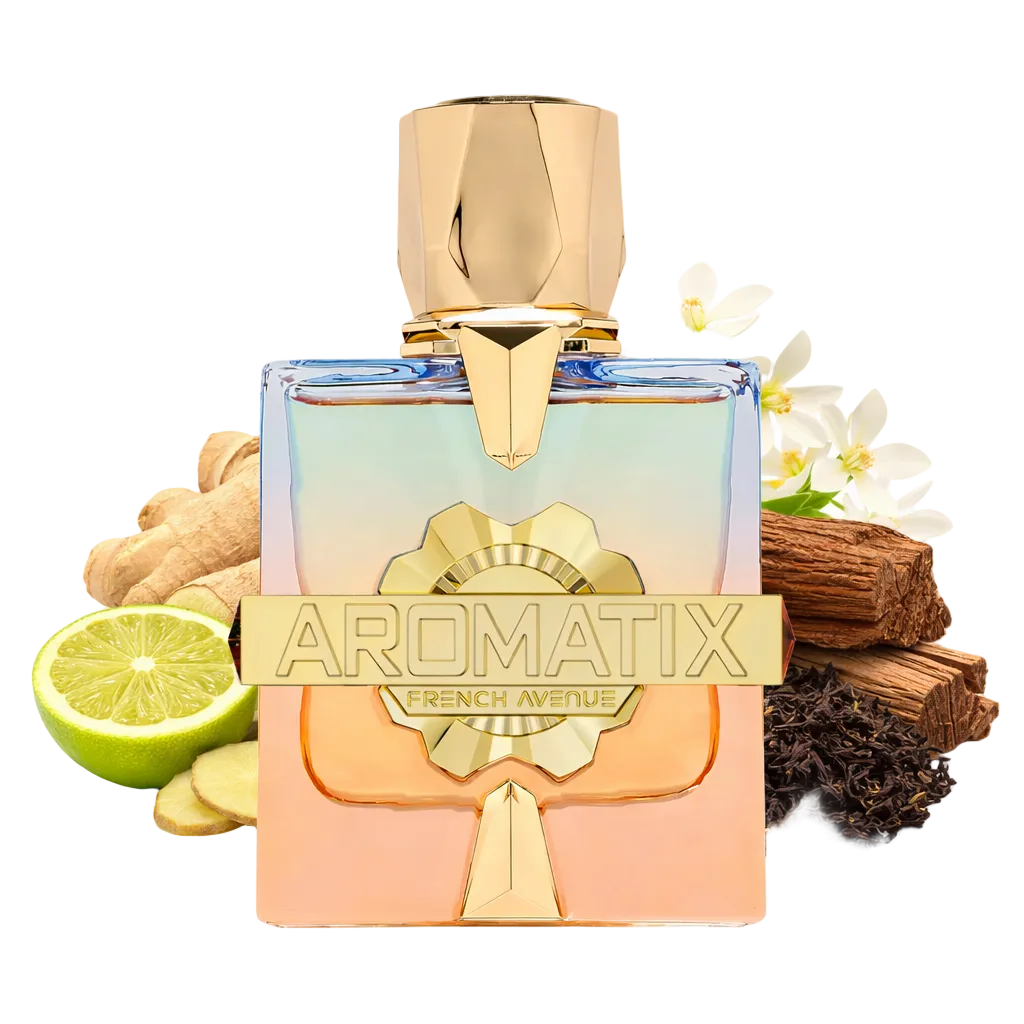 Teas Me Aromatix By French Avenue Extrait De Parfum 100ml