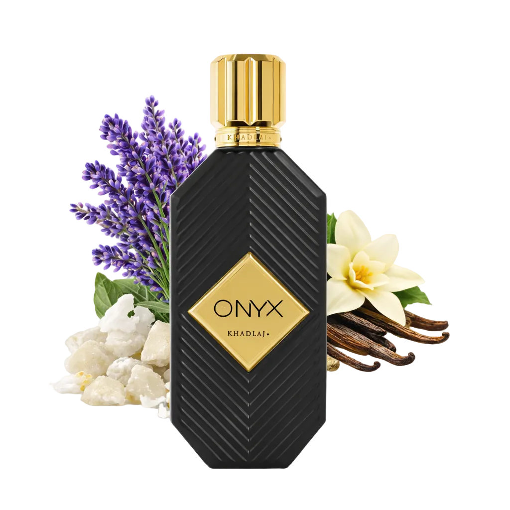 Onyx Gold By Khadlaj Eau De Parfum 100ml