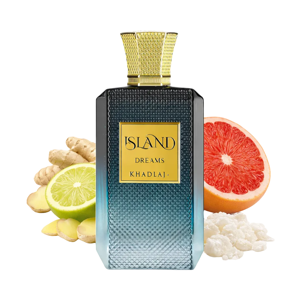 Island Dreams By Khadlaj Extrait De Parfum 100ml