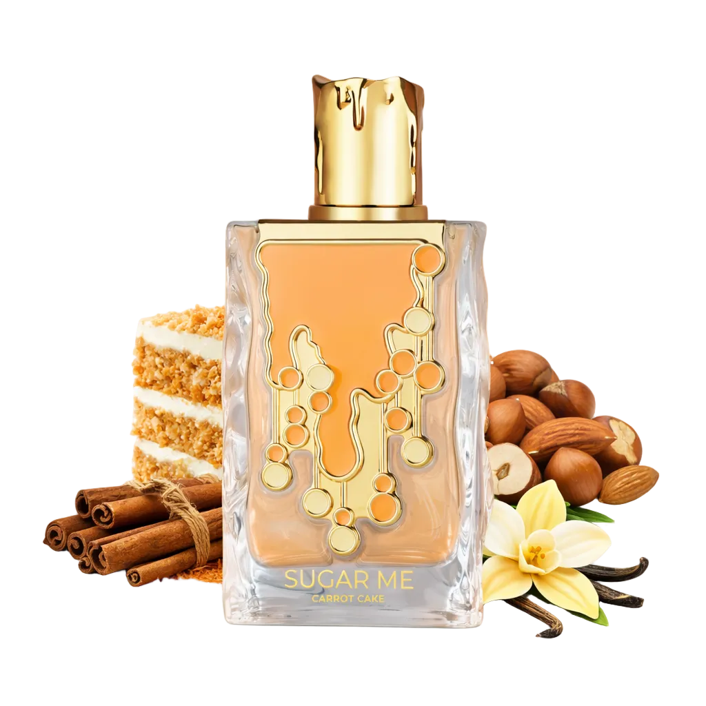 Sugar Me Carrot Cake By Maison Alhambra Eau De Parfum 100ml