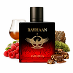 Valhalla By Rayhaan Eau De Parfum 100ml
