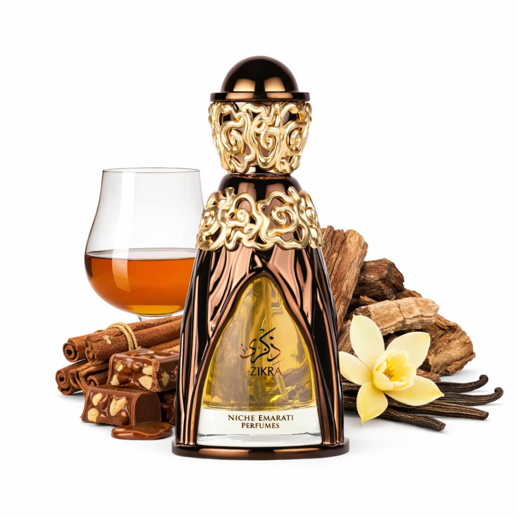 Zikra By Lattafa Eau De Parfum 100ml