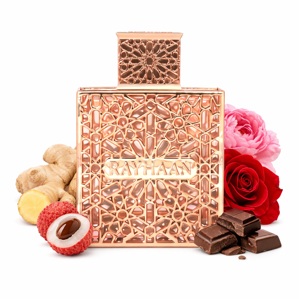 Divine By Rayhaan Eau De Parfum 100ml