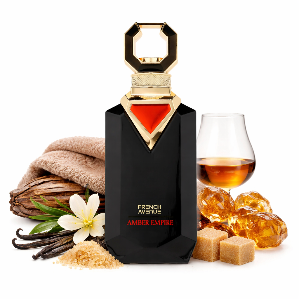 Amber Empire By French Avenue Extrait De Parfum 100ml
