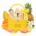 Nudo Tutti Frutti By Fragrance World Eau De Parfum 100ml