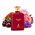 Avant Ruby Eau De Parfum 100ml EDP Perfume By Maison Alhambra