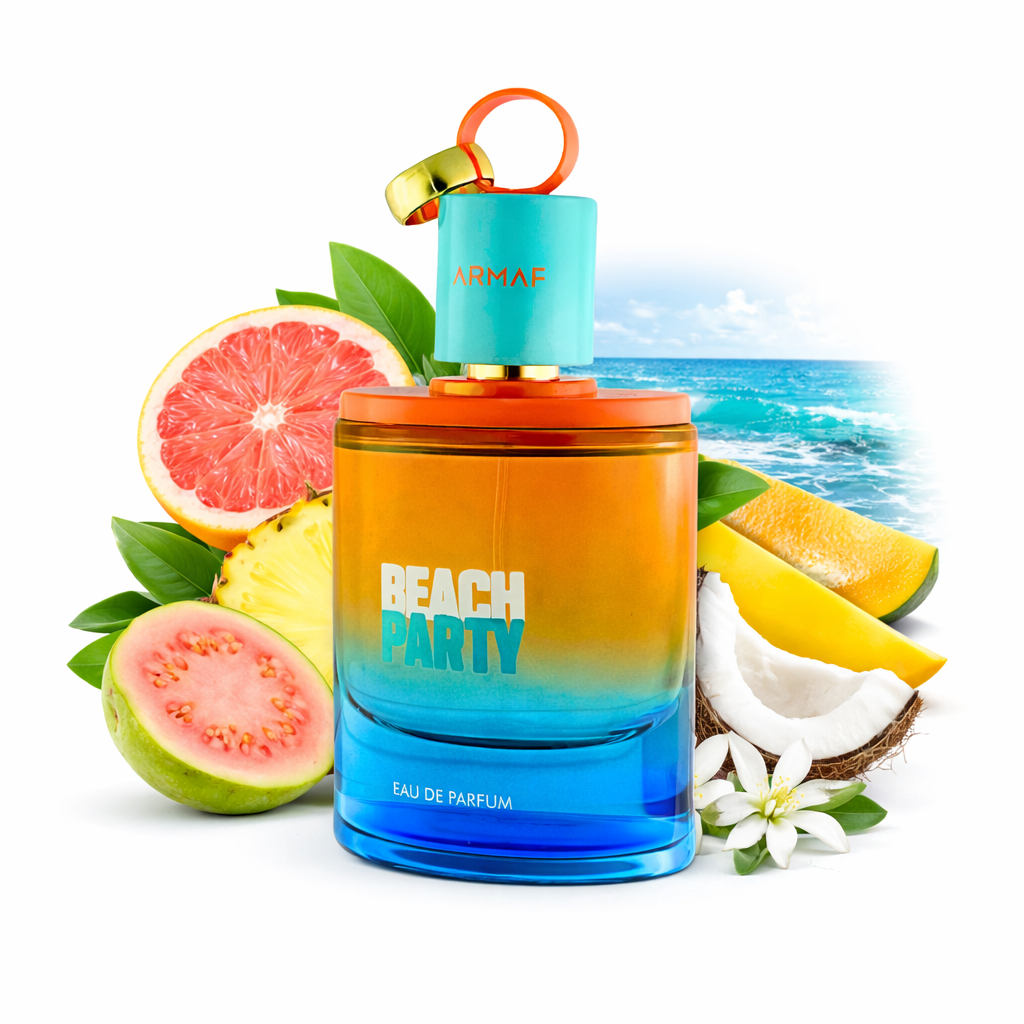 Beach Party By Armaf Eau De Parfum 100ml EDP