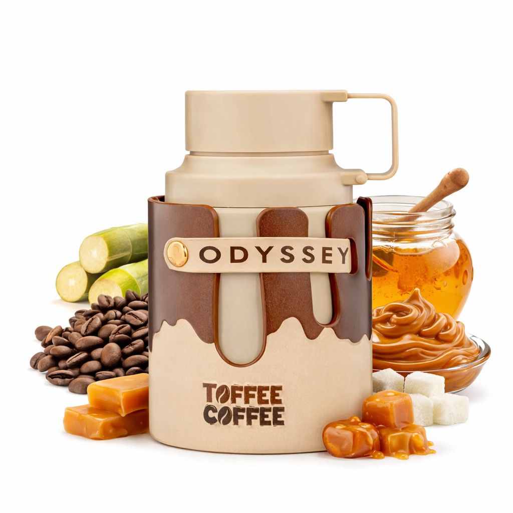 Odyssey Toffee Coffee By Armaf Eau de Parfum 100ml