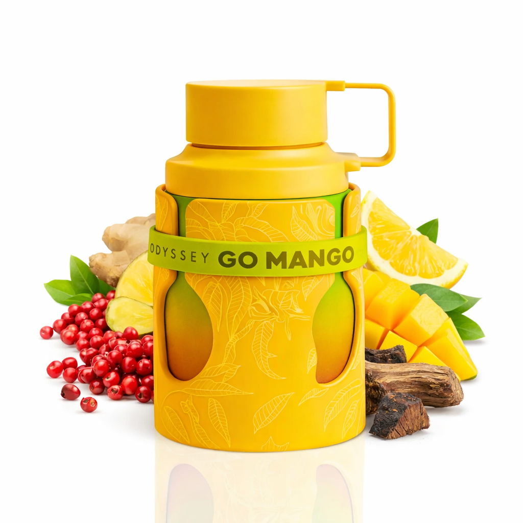 Odyssey Go Mango By Armaf Eau de Parfum 100ml