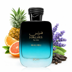 Hawas Malibu By Rasasi Eau De Parfum 100ml