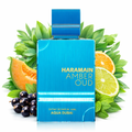 Amber Oud Aqua Dubai By Al Haramain Extrait De Parfum 100ml