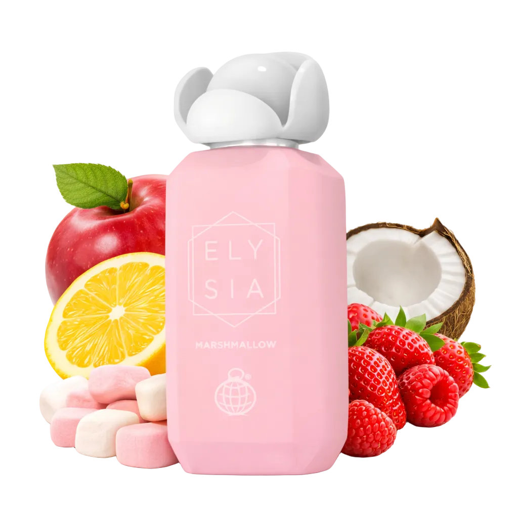 Elysia Marshmallow By Fragrance World Eau De Parfum 100ml