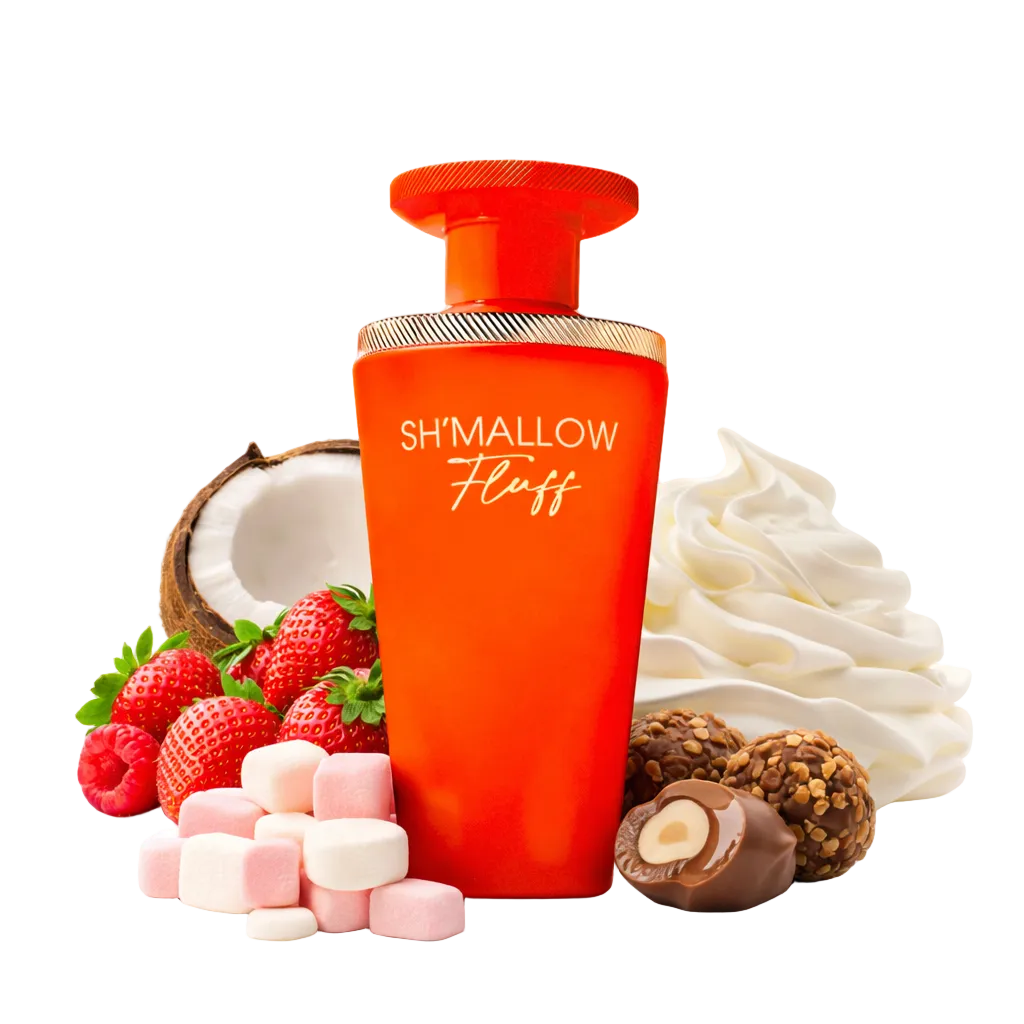 Sh’mallow Fluff By French Avenue Eau De Parfum 100ml