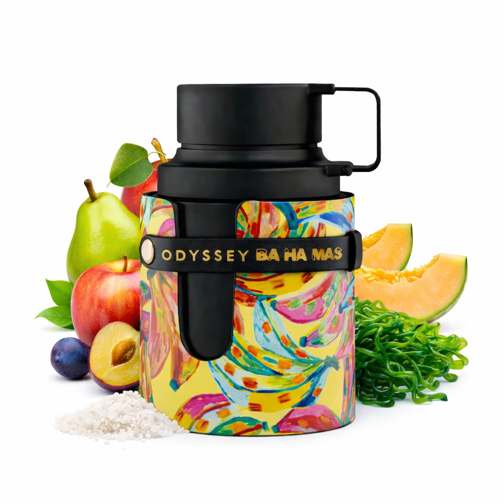 Odyssey Ba Ha Mas By Armaf Eau de Parfum 100ml