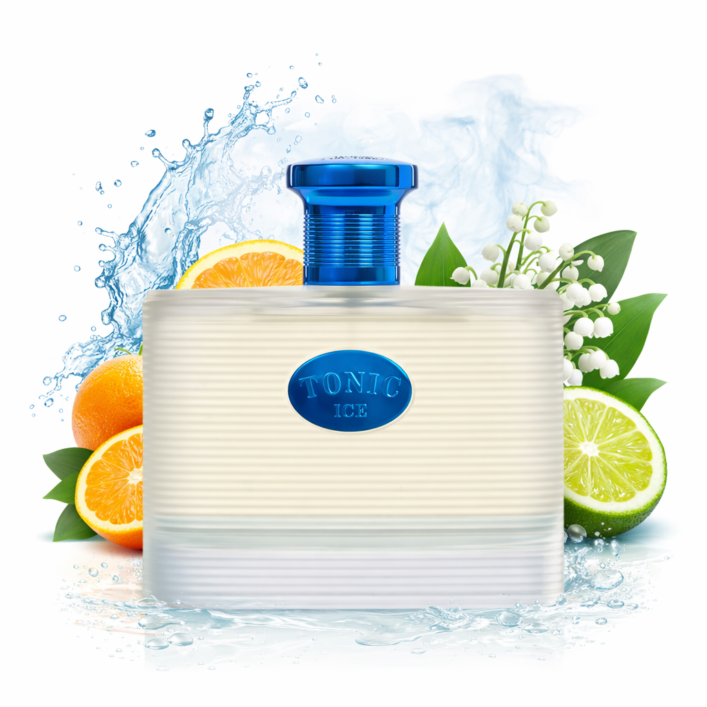 Tonic Ice By Maison Alhambra Eau De Parfum 100ml