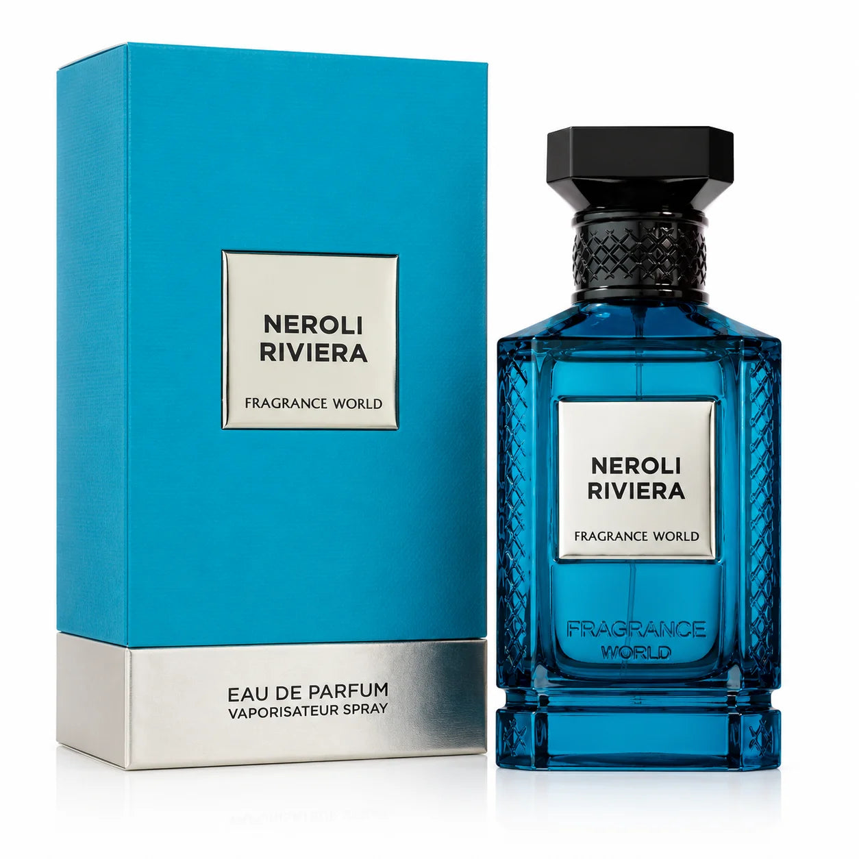 Neroli Riviera By Fragrance World Eau De Parfum 150ml