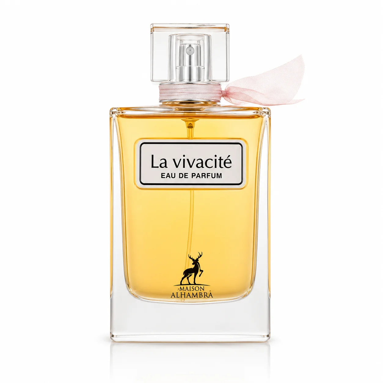 La Vivacite (Ex. La Bella) By Maison Alhambra Eau De Parfum 100ml
