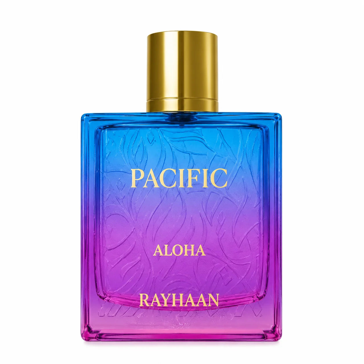 Pacific Aloha By Rayhaan Eau De Parfum 100ml