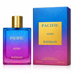 Pacific Aloha By Rayhaan Eau De Parfum 100ml