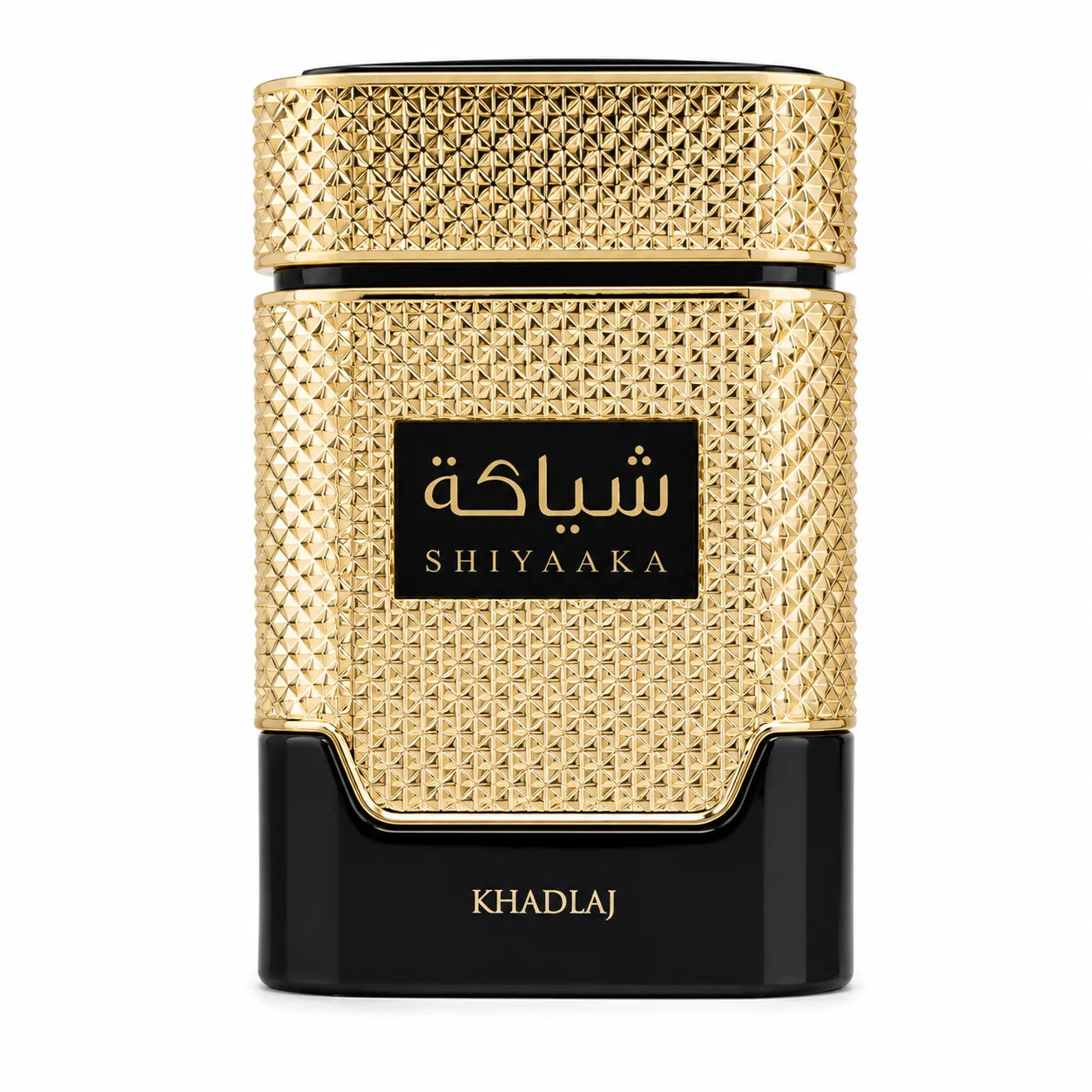 Shiyaaka Gold By Khadlaj Eau De Parfum 100ml