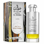 Khaltaat Al Arabia Royal Delight By Lattafa Eau De Parfum 100ml
