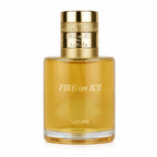 Fire On Ice By Lattafa Eau De Parfum 120ml