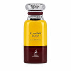 Flaming Elixir By Maison Alhambra Eau De Parfum 80ml