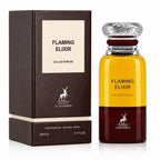 Flaming Elixir By Maison Alhambra Eau De Parfum 80ml