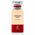 Forbidden Love By Maison Alhambra Eau De Parfum 80ml